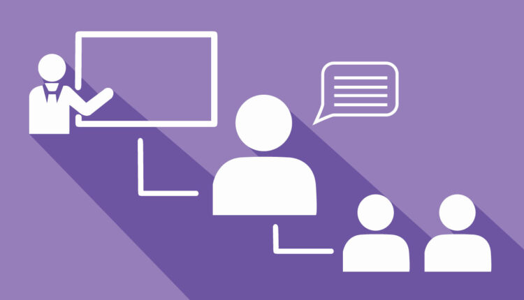 Train-The-Trainer Program: The Novice Trainer Level